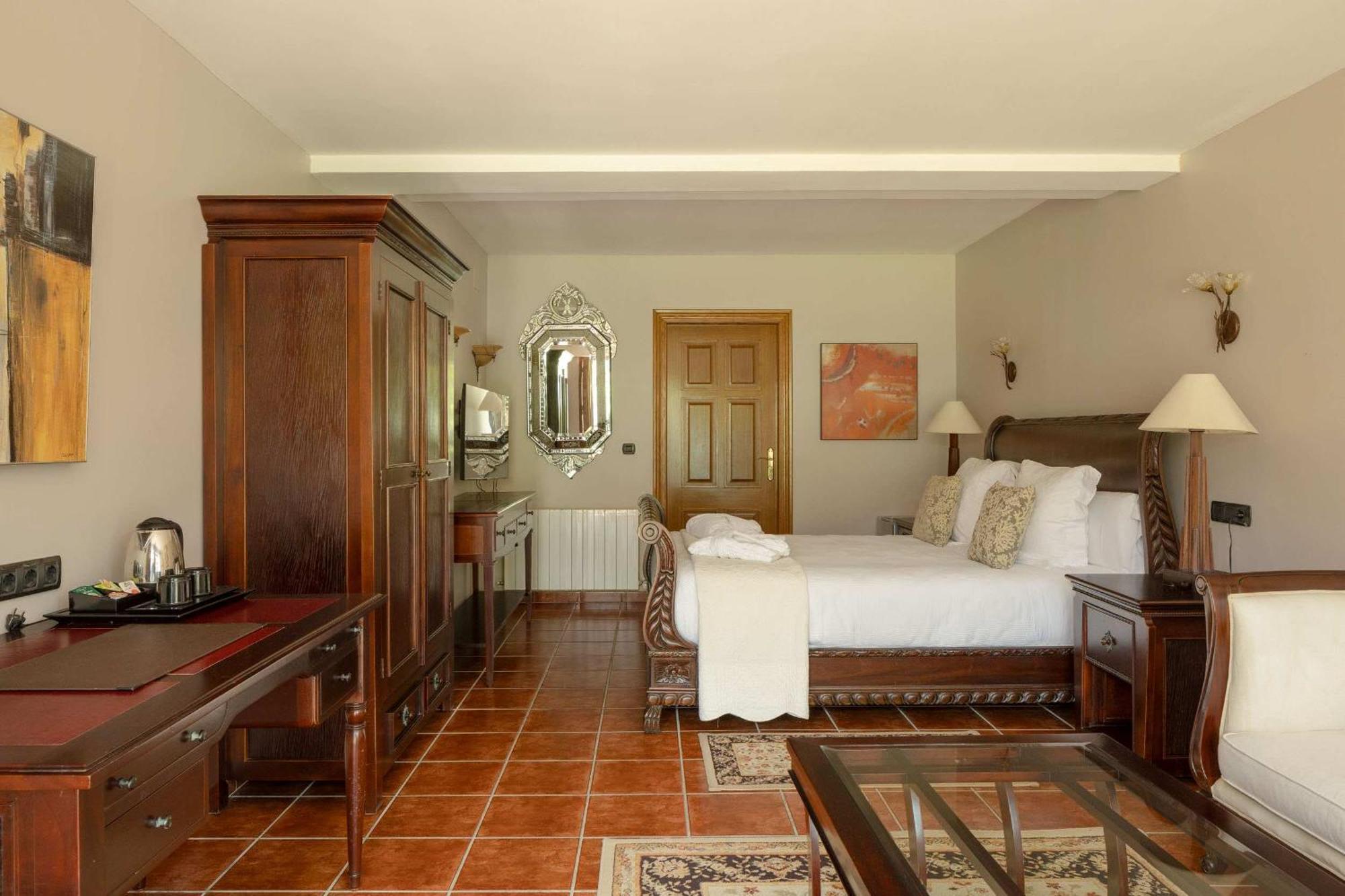 Hotel & Spa Etxegana Zeanuri Dış mekan fotoğraf