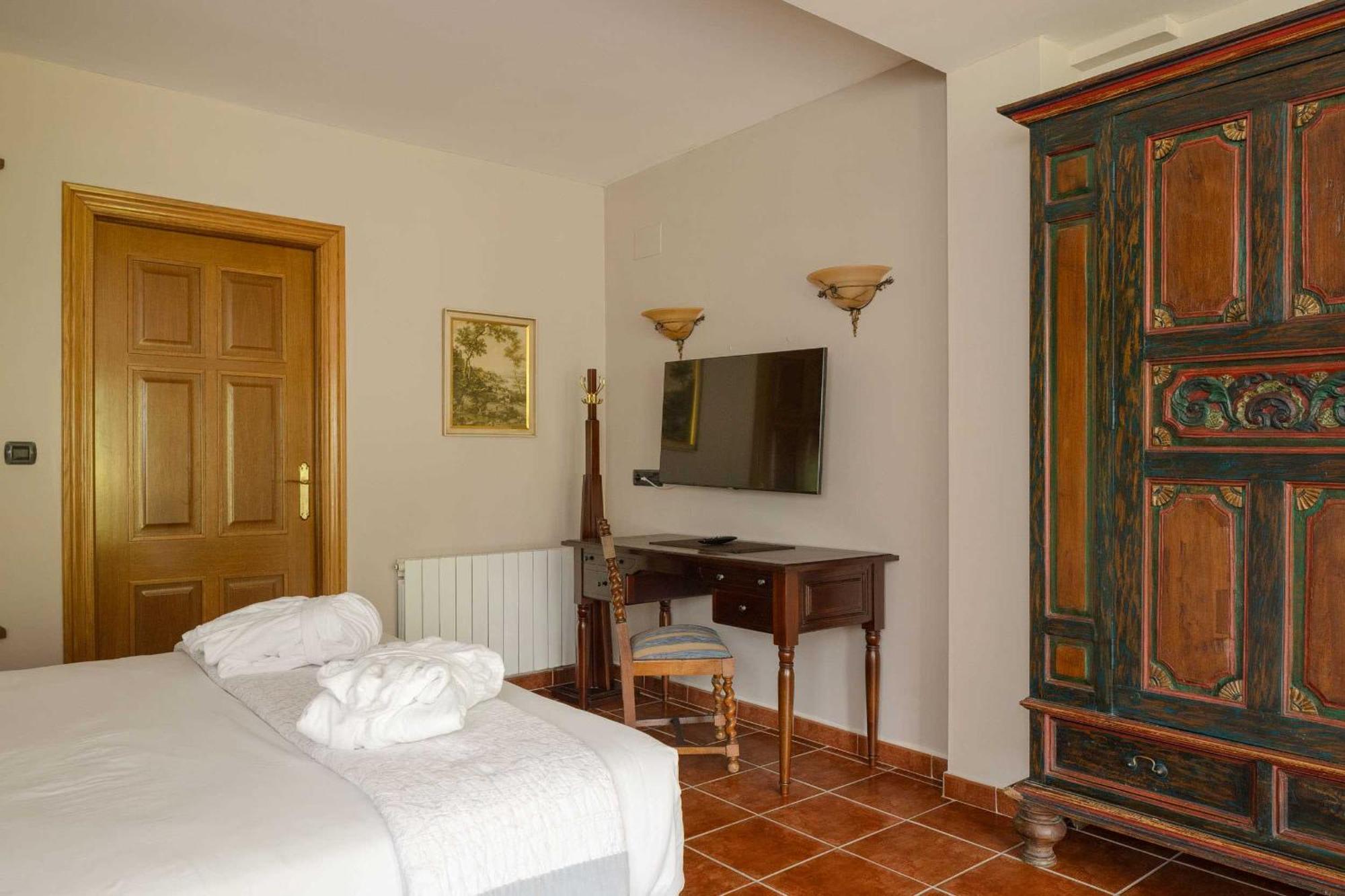 Hotel & Spa Etxegana Zeanuri Dış mekan fotoğraf