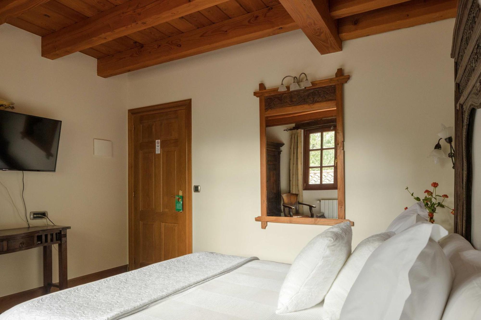 Hotel & Spa Etxegana Zeanuri Dış mekan fotoğraf
