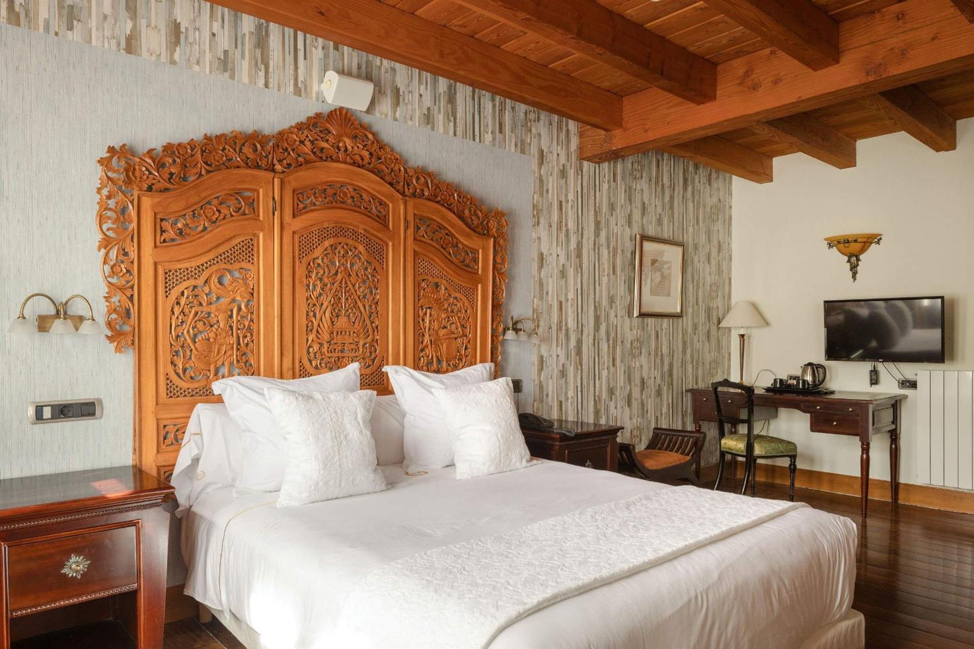 Hotel & Spa Etxegana Zeanuri Dış mekan fotoğraf