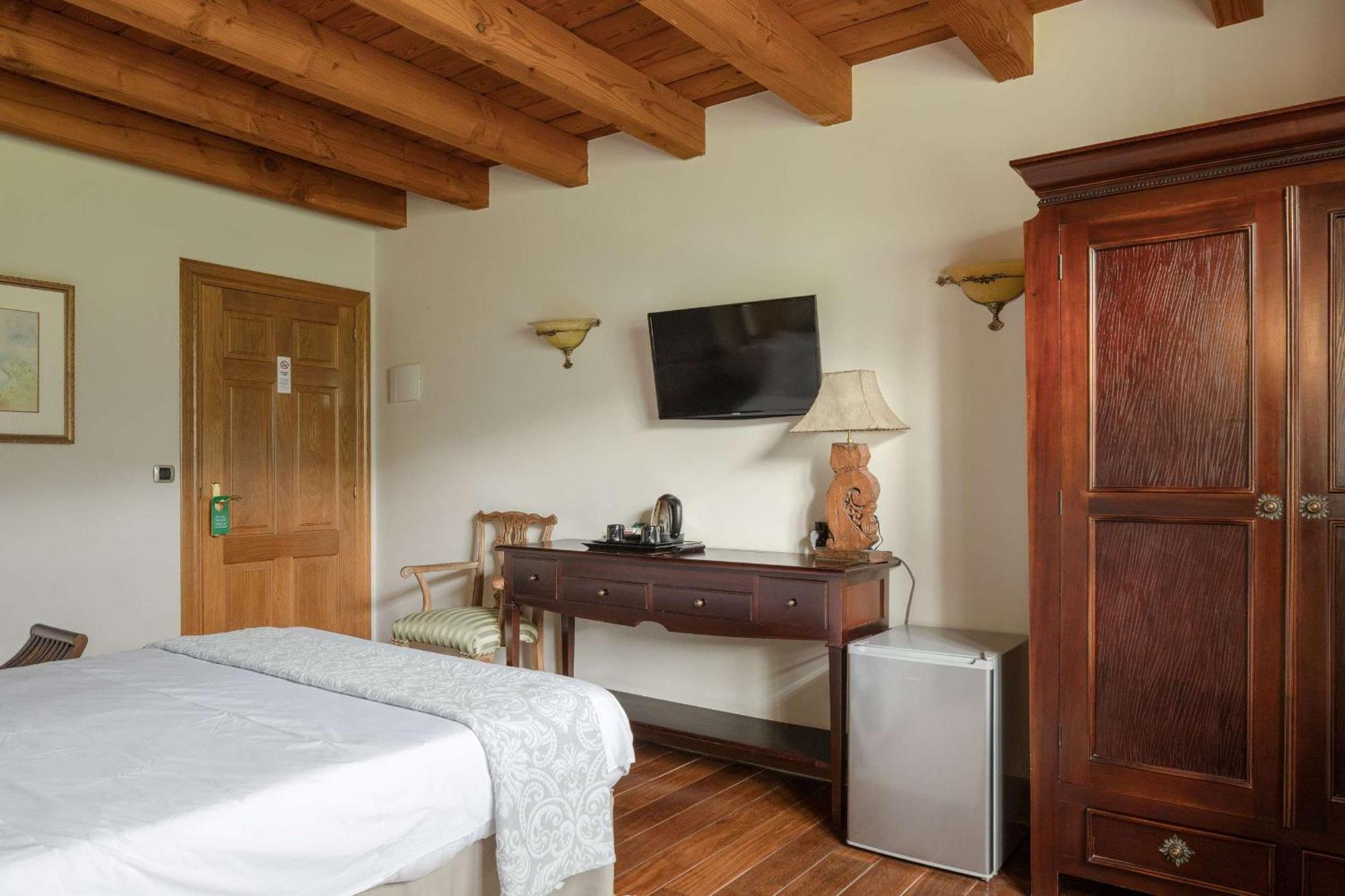 Hotel & Spa Etxegana Zeanuri Dış mekan fotoğraf