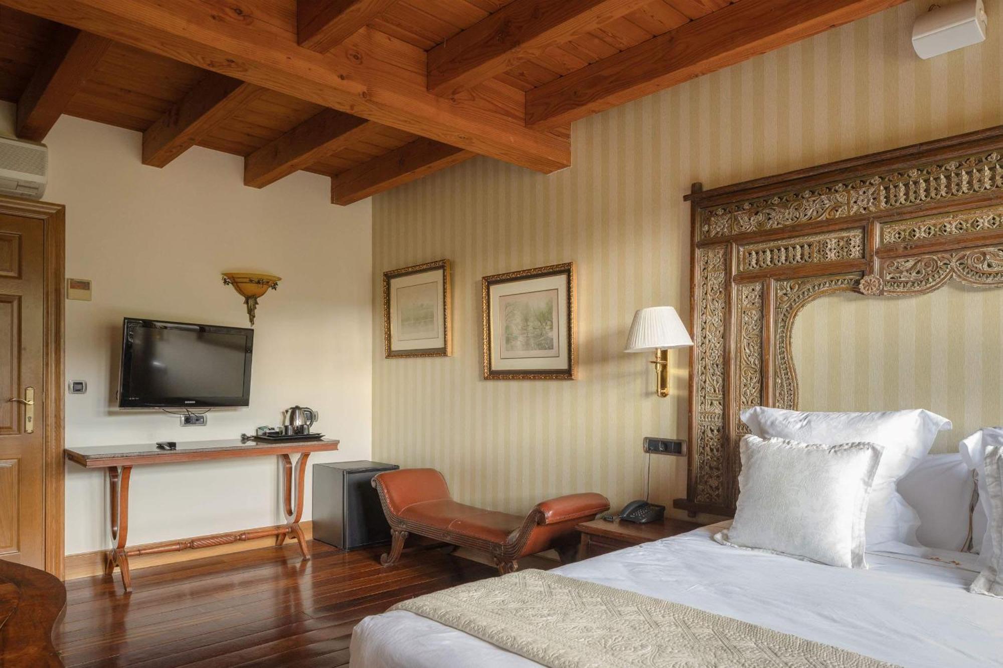 Hotel & Spa Etxegana Zeanuri Dış mekan fotoğraf