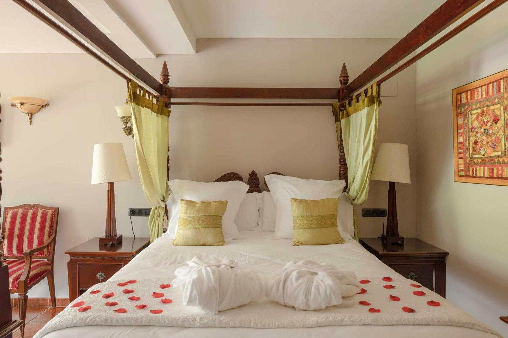 Hotel & Spa Etxegana Zeanuri Dış mekan fotoğraf