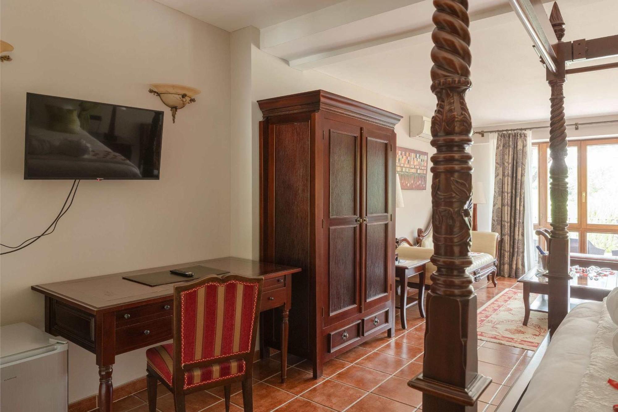 Hotel & Spa Etxegana Zeanuri Dış mekan fotoğraf