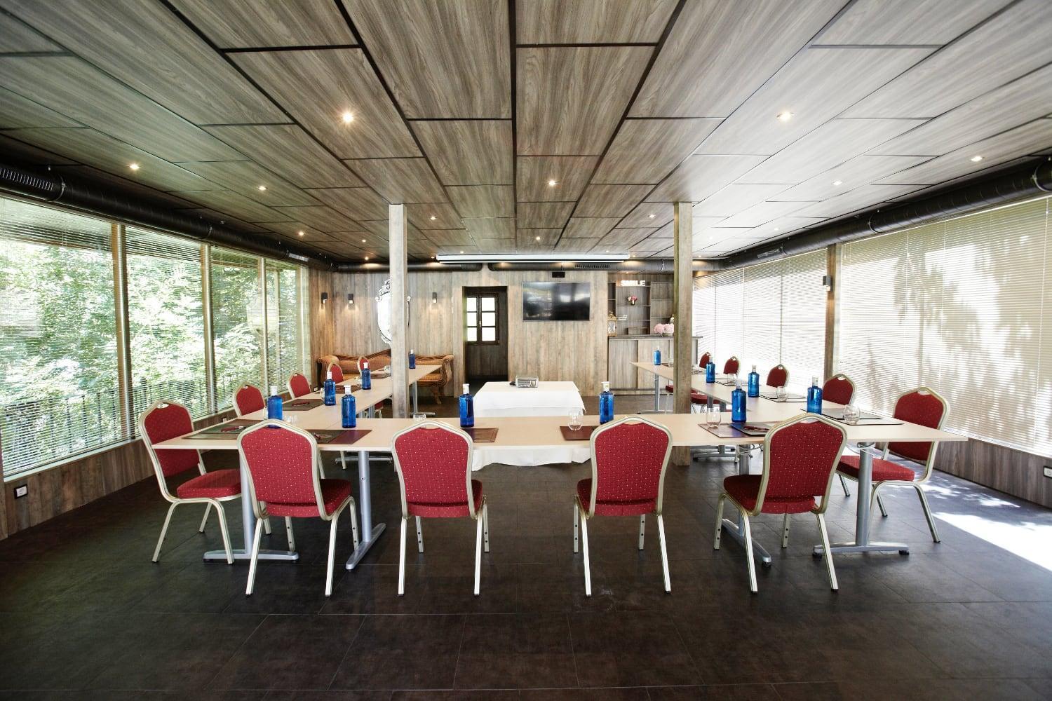 Hotel & Spa Etxegana Zeanuri Dış mekan fotoğraf