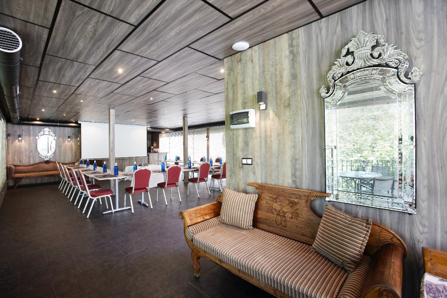 Hotel & Spa Etxegana Zeanuri Dış mekan fotoğraf