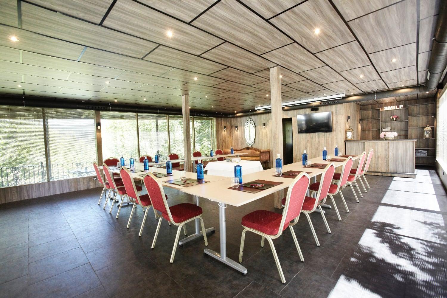 Hotel & Spa Etxegana Zeanuri Dış mekan fotoğraf