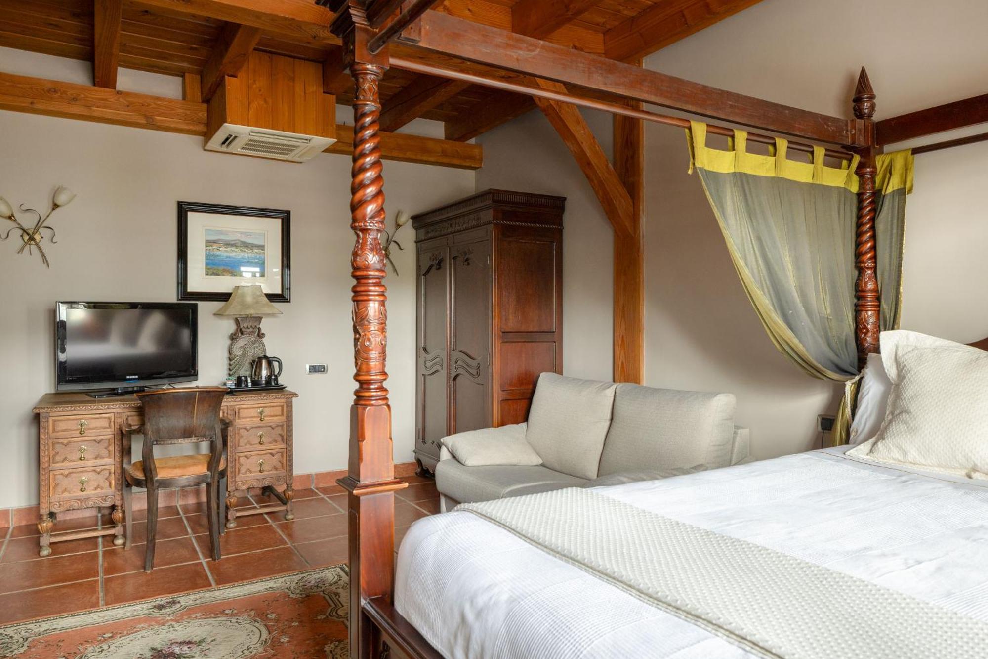 Hotel & Spa Etxegana Zeanuri Dış mekan fotoğraf