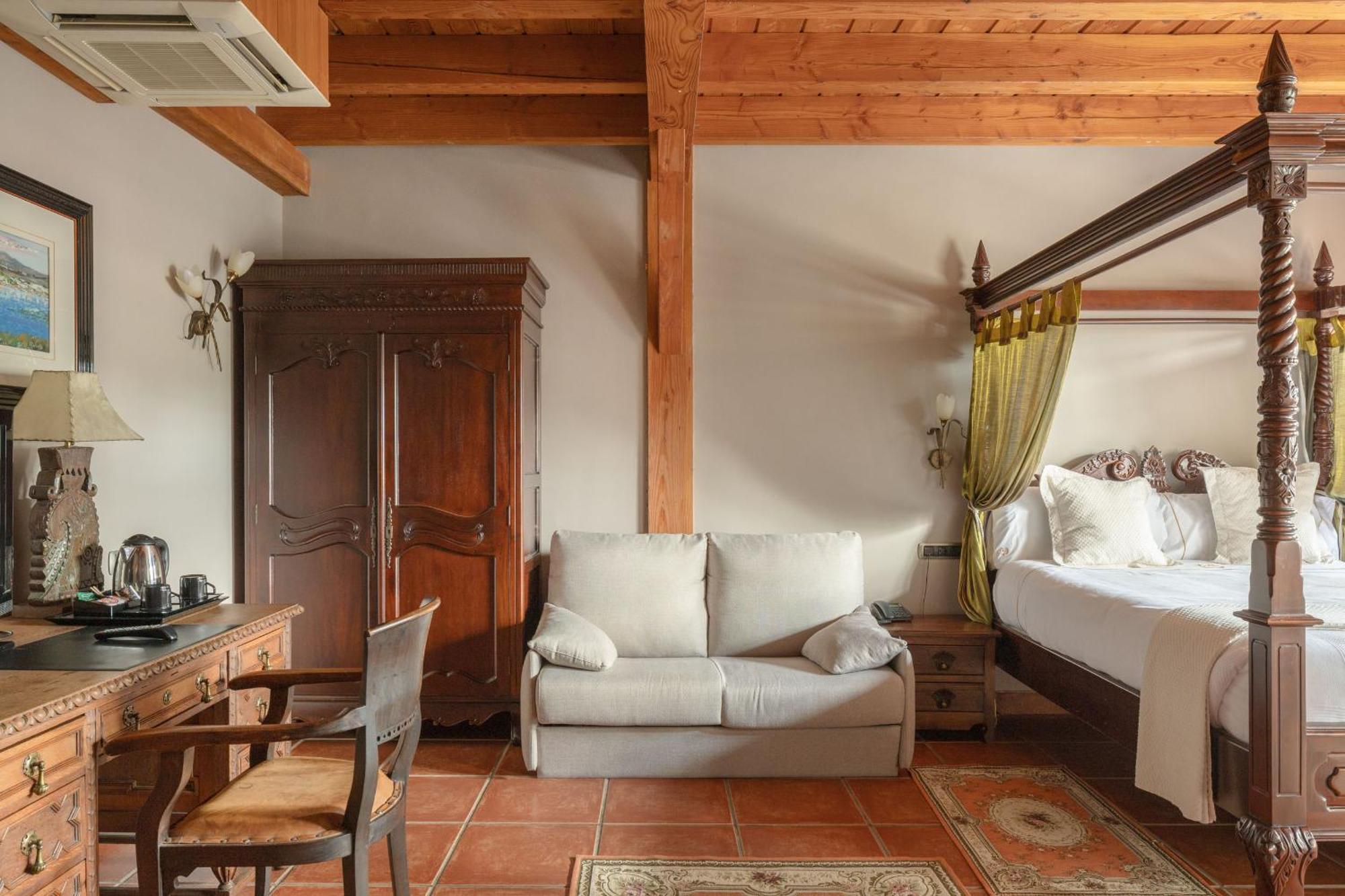 Hotel & Spa Etxegana Zeanuri Dış mekan fotoğraf